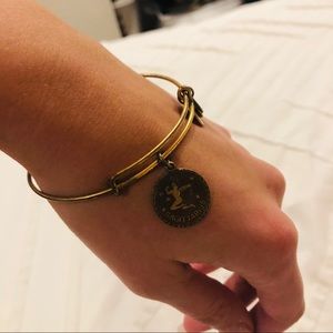 Alex and Ani Sagittarius Bracelet